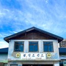 쫑이네 | [속초 교동] 탁 트인 물멍하기 좋은 ‘칠성조선소’ 청초호뷰 오션뷰 커피맛집 (내돈내산)