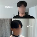 파스쿠찌 하남미사강변점 | 준오헤어 하남미사강변점 지안쌤 남자 머리 대만족 후기💇🏻‍♂️🤍 / 남자 다운펌,애즈펌