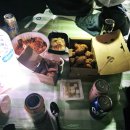 교촌치킨 허니갈릭 직관 프로야구 치킨추천 야구푸드 야구보는맛교촌 후기
