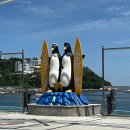 리센느 원이와 미나미가 다녀간 거제 덕포해수욕장 | 주차, 놀이시설, 주의사항 등