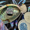 <원데이클래스> 나전칠기 핸드폰 그립톡 만들기 A반 10-11시 | 돈의문박물관마을 자개 그립톡 스마트톡만들기 / 키링 풍경 틴케이스 나전칠기 공예 원데이클래스 후기