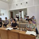 2027 서울 WYD 성공적 개최를 위한 묵주 고리기도 (그리스도의 모후 Cu.) 이미지