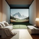 중산 스크린골프존 이미지