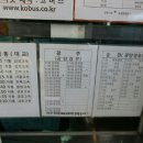 광양중마 버스터미널 이미지