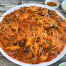 한끼 | 아산 맛집 아구찜 신성아구찜 아산점 매콤한 한끼 후기