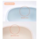 허니비파트너스 | 이유식 용기 추천템 모윰 흡착볼,식판,수저세트