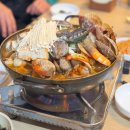 올림픽파크포레온 근처 둔촌동역 둔촌시장 제주도 아줌마네집 해물탕 찐맛집 발견 🥘