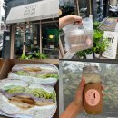 씨유 의왕장안마을점 | 의왕역 빵 맛집 모찌모찌브레드 왕송호수 숨은 동네 찹쌀빵 카페