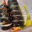 포도김밥 이미지