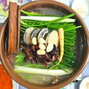 나무 향기 | 공주맛집 가족식사추천 감나무집 동학사점 능이전복오리백숙 찰밥 세트 후기
