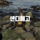 솔안공원 투나쪽 입구 | LA 8박 DAY 1 : 샌디에고 라호이아코브 발보아파크 USS미드웨이 아벤투라호텔 주차