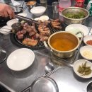 제주산숯불구이