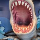 수달조형물 | 고양 일산 가볼만한 곳, 바다코끼리가 있는 아쿠아플라넷(내돈내산 솔직후기)