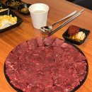 대구칠성뭉티기 | 청주 동남지구 맛집 대구칠성뭉티기 내돈내산 재방문 후기