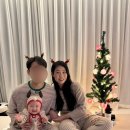 피카부 크리스마스🎄 가족 커플 패밀리룩 파자마 내돈내산 후기 | 첫 크리스마스 가족사진👪 찍기