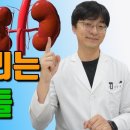 건강한 콩팥 유지하기 이미지