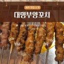 대명기업 노동조합 | 원주 기업도시 대명부양꼬치, 8인 모임도 문제없는 양꼬치 맛집 후기!