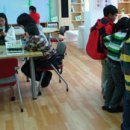 신나요 도서관 이미지