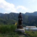 미시령선바위 이미지