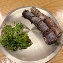 고속터미널역 9호선 | [고속터미널역 맛집] 깔끔 다양한 종류 순대국 오징어 순대까지{순대실록}후기