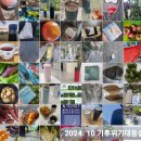 ＜기후위기대응실천행동＞ 2024년 10월 온라인 챌린지 이미지