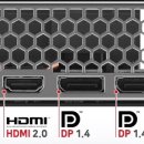 &#34;HDMI 2.1 Vs Display Port 1.4&#34; 승자는? 이미지