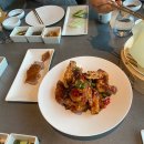 황금오리하우스 | 양양설해원 수영장과 클럽하우스 코스요리 솔직후기