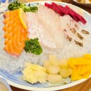 정석증평점 | 증평 맛집 정석 푸짐한 사시미 2인 세트 후기