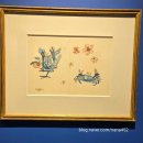 오후에 만나는 감성가득 캔버스 유화 | 이중섭 탄생 110주년 특별전: 쓰다, 이중섭 전시회 티켓 예매 내돈내산 전시 주차