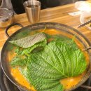 내고향오리김치찌개