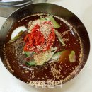 [강경록의 미식로드] 바로 만든 ‘막국수’, 60년 묵은 손맛 이미지