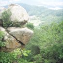 삼성산 낙서지우기와 쓰레기 수거산행 이미지