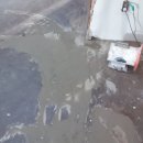용산-405 | 에폭시 바닥 보수부터 무광코팅까지, 용산 현장 시공 후기!