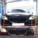 740i 2011년 F01 F02 엔젤아이 링마커 LED 화이트 교체 BMW 수입차 메딕 오토 파츠 부품 용품 oem 제논 헤드 라이트 램프 전구 벌브 중고 미등 730 730d 745 750 이미지