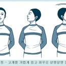 몸살림운동 이미지