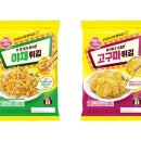 왔다 분식 튀김 이미지