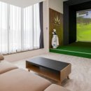 힐링스크린골프장 이미지