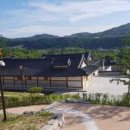 삼지수변공원 | 여행지 &lt;경북 영양군&gt; 두들문화마을, 선바위관광지, 삼지수변공원, 모전오층석탑