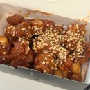 방이시장맛집 닭강정 : 닭강정아 본점 패밀리사이즈 후기