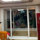 한마음1차아파트경로당 | 울산현대창호 울산샷시 대동한마음아파트 샷시시공후기