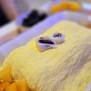신림빙수 신림디저트 맛집 타래퀸 망고타래빙수 후기