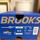 255 | 브룩스 아드레날린 gts24 여성 255 사이즈 후기