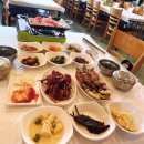 금바우식품 | 여수 밥집 이순신광장 맛집 게장 정식 가성비 쫑포 금바우