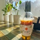 커피에반하다산본둔전초점 | 산본 무인카페 커피에반하다 군포금정점