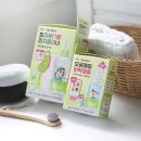 만남수퍼，떡과의만남 | 올리브영 일소 X 짱구 콜라보 피지클리너 + 모공앰플 블랙헤드 제거 후 관리까지