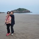 해변 태양광발전소 이미지