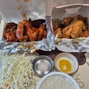 아침에 치킨 먹는 사람 바로 나! 24시간 영업 멕시칸 치킨 후기