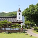 함께 걷기_마산교구 문산성당 동서양 교회 건축의 절묘한 조화 이미지