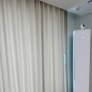 금강래인보우 아파트 입구 | [화성 비봉] 비봉금강펜테리움 커튼, 블라인드 시공