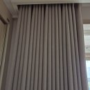 호반세탁 | 청주 성화 호반 아파트 쉬폰 커튼 &amp; 암막 커튼 &amp; 콤비블라인드 시공 후기